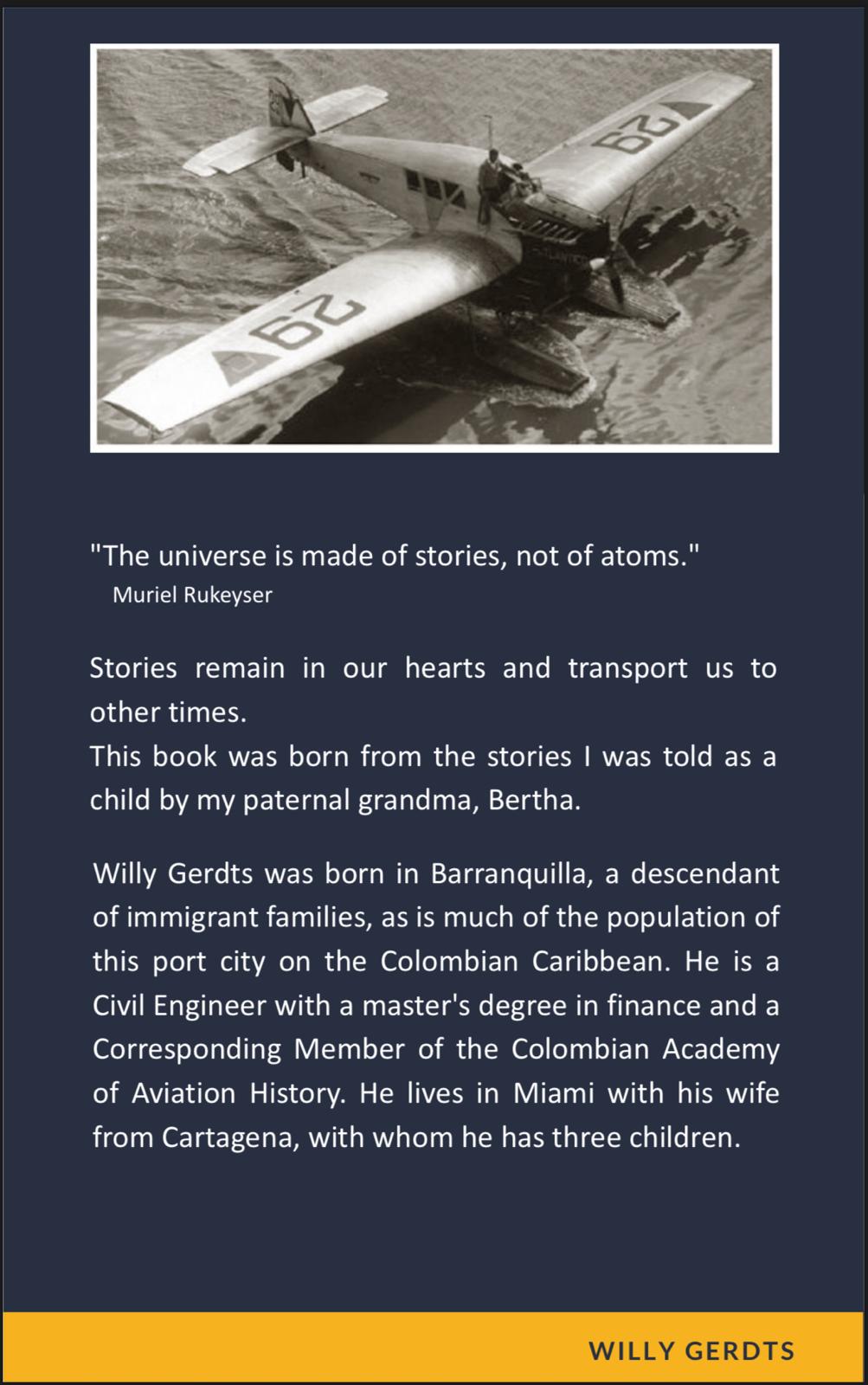 The Last Hanseatic Captain – paperback